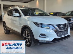 Bild des Angebotes Nissan Qashqai Tekna 1.3 DIG-T CarPlay Navi PGD Winterpaket Bose