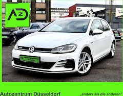 Bild des Angebotes VW Golf 7 GTD *2.HAND*LED-SCHEINWERFER*8-FACH BEREIFT