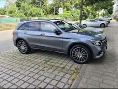 Bild des Angebotes Mercedes-Benz GLC 300 4Matic 9G-TRONIC AMG Line