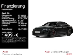 Bild des Angebotes Audi A8 60 TFSIe qu 2x S line tip*B&OAd*HUD*HD Matrix