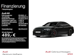 Bild des Angebotes Audi A8 60 TFSIe qu 2x S line tip*B&OAd*HUD*HD Matrix