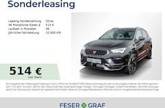 CUPRA Ateca VZ 2.0 TSI DSG 4Drive Tribe Edition AHK