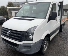 Bild des Angebotes VW Crafter 35 mittel L2 Doppelkabine