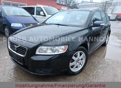 Bild des Angebotes Volvo V50 Kombi 2.0 D Kinetic/Automatik/Tüv 07.27/AHK