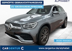 Bild des Angebotes Mercedes-Benz GLC 220 d AMG Line 4Matic 360° SpoSi BLIS Key