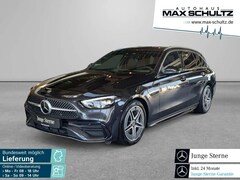 Bild des Angebotes Mercedes-Benz C 220 d T-Modell AMG*LED*FAP+*SpurH*ACC*AHK*PDC