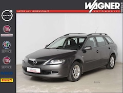 Bild des Angebotes Mazda 6 Sport Kombi 2.0 *AHK *1. Hand * 8-fach bereift*