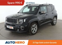 Bild des Angebotes Jeep Renegade 1.3 TGDi Limited 4x2 Aut.*NAVI*ACC*CAM*PDC*