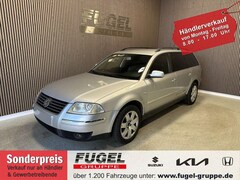 Bild des Angebotes VW Passat Variant 2.5 V6 TDI Highline Winter|AHK
