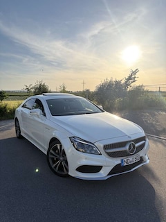 Bild des Angebotes Mercedes-Benz CLS 500 AMG P. *Designo/Multibeam/HK/KeylessGO*