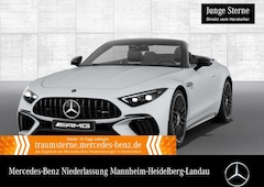 Bild des Angebotes Mercedes-Benz SL 63 AMG Cab. 4M AeroPak Burmester Distr+ HUD PTS
