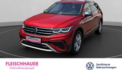Bild des Angebotes VW Tiguan Allspace Elegance 2,0TDI 4Motion+StandHZG+AHK+Pano+CarPlay