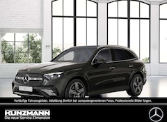 Bild des Angebotes Mercedes-Benz GLC 220 d 4MATIC AMG Navi Panorama Memory AHK
