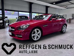 Bild des Angebotes Mercedes-Benz SLK 250 AMG NAVI+LEDER+PANO+XENON+HARMAN+AIRCARF