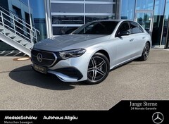 Bild des Angebotes Mercedes-Benz E 400 E 400 e 4M AMG Night Distronic Memory HuD NP90 LED