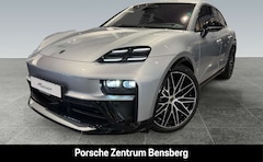 Porsche Macan Turbo Electric