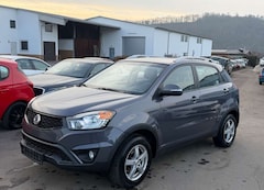 Bild des Angebotes SsangYong Korando *2.0*Diesel e-XDi Sapphire 4WD*NEU*TÜV*