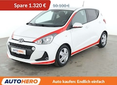 Bild des Angebotes Hyundai i10 1.2 YES! Plus*NAVI*PDC*SHZ*KLIMA*TEMPO*