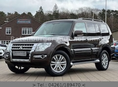 Bild des Angebotes Mitsubishi Pajero 3.2 DI-D*EDITION*100*4WD*7-SITZE*TÜV NEU*
