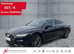 Bild des Angebotes Audi A7 40TDI QU S-TR S-LINE 5JG+MATRIX+NAV