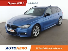 Bild des Angebotes BMW 316 316d M Sport *NAVI*TEMPO*PDC*H&K*AHK*