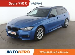 Bild des Angebotes BMW 316 316d M Sport *NAVI*TEMPO*PDC*H&K*AHK*