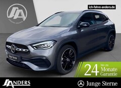 Bild des Angebotes Mercedes-Benz GLA 250 e AMG+MBUX+Pan+Dist+HUD+AHK+HUD+36+SOUND