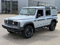 Ineos Grenadier GRENADIER FIELDMASTER STATION WAGON 3.0 DIESEL