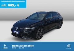 VW Golf Variant R-Line 2,0 l TSI 4MOTION 204 PS DSG