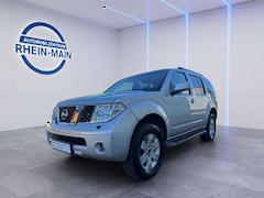 Bild des Angebotes Nissan Pathfinder 2.5 dCi Premium VOLLAUSSTATTUNG 7-Sitzer