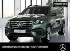 Bild des Angebotes Mercedes-Benz GLS 580 4M AMG+NIGHT+PANO+360+AHK+MULTIBEAM+STHZG