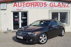 Bild des Angebotes Honda Accord 2,4 Executive Aut.*Leder*TÜV NEU