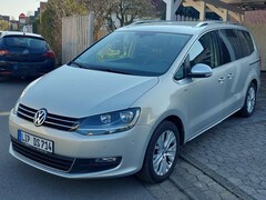 Bild des Angebotes VW Sharan Sharan Life Diesel 2.0 TDI DSG BlueMotion Technology Life
