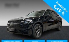 Bild des Angebotes Mercedes-Benz GLC 200 d 4M AMG+LED+NIGHT+Memo+Ambi+AHK+360°