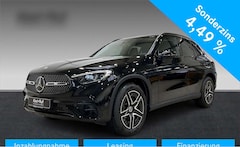 Bild des Angebotes Mercedes-Benz GLC 200 d 4M AMG+LED+NIGHT+Memo+Ambi+AHK+360°