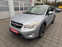 Bild des Angebotes Subaru XV Comfort**SCHECKHEFT+SR/WR+NAVI+AHK+SH**