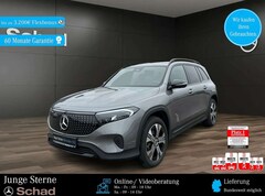 Bild des Angebotes Mercedes-Benz EQB 300 EQB 300 4MATIC Electric Art/LED/360 Navi/Klima