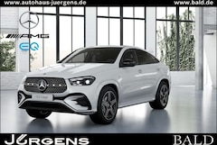 Bild des Angebotes Mercedes-Benz GLE 350 de 4M Coupé AMG-Sport/Pano/Burm/HUD/AHK