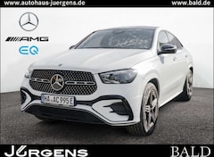 Bild des Angebotes Mercedes-Benz GLE 350 de 4M Coupé AMG-Sport/Pano/Burm/HUD/AHK