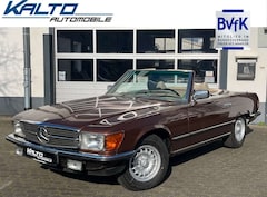 Bild des Angebotes Mercedes-Benz SL 450 450 SL Aut. R107 Milanbraun, EU-Umrüstung,Note2+