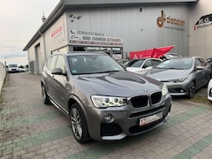 Bild des Angebotes BMW X3 xDrive 20 d M Sport Teilleider Navi Xenon