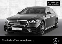 Bild des Angebotes Mercedes-Benz S 350 d L 4M AMG+NIGHT+PANO+360+DIGITAL-L+FAHRASS