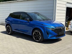 Bild des Angebotes Nissan Qashqai N-DESIGN 1.3 mHEV AT Pano*20"*NAVI*SHZ*I-Key* 1...
