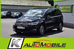 Bild des Angebotes VW Touran 1,5 TSI IQ.LIGHT+SHZ+Kamera+7-Sitzer+ACC