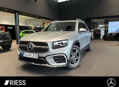 Bild des Angebotes Mercedes-Benz GLB 200 d AMG+AHK+DISTRONIC+MULTIBEAM+KEYLESS+