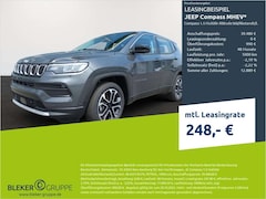 Bild des Angebotes Jeep Compass Compass 1.5 MultiAir Altitude360/Abstandt/Lenkrh.