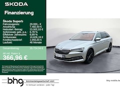 Bild des Angebotes Skoda Superb Combi 2.0 TDI DSG Premium Edition