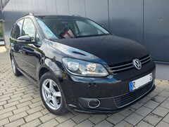 Bild des Angebotes VW Touran 2.0 BMT/GARANTIE/TÜV NEU/AHK/SHZ/PDC
