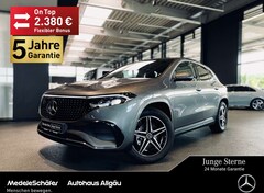 Bild des Angebotes Mercedes-Benz EQA 350 EQA 350 4M AMG 360° Distronic Memory KeylessGO