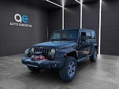 Bild des Angebotes Jeep Wrangler 2.8 Sahara Unlimited *Hardtop*Automatik